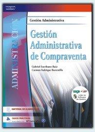 GESTION ADMINISTRATIVA DE COMPRAVENTA | 9788497325301 | ESCRIBANO RUIZ, GABRIEL | Galatea Llibres | Llibreria online de Reus, Tarragona | Comprar llibres en català i castellà online