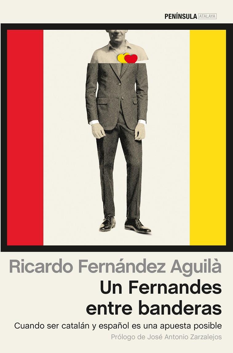 UN FERNANDES ENTRE BANDERAS | 9788499423487 | FERNÁNDEZ AGUILÀ, RICARDO | Galatea Llibres | Llibreria online de Reus, Tarragona | Comprar llibres en català i castellà online