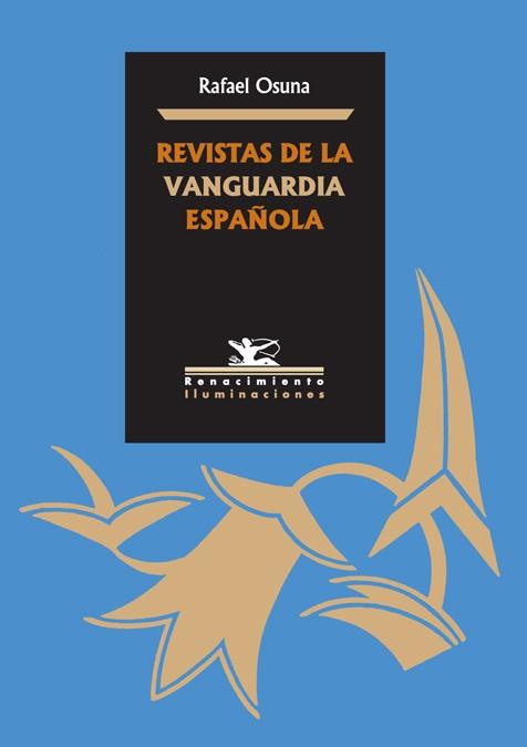 REVISTAS DE LA VANGUARDIA ESPAÑOLA | 9788484722182 | OSUNA, RAFAEL | Galatea Llibres | Llibreria online de Reus, Tarragona | Comprar llibres en català i castellà online