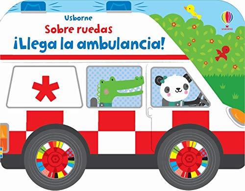 LLEGA LA AMBULANCIA | 9781474987219 | WATT, FIONA | Galatea Llibres | Llibreria online de Reus, Tarragona | Comprar llibres en català i castellà online