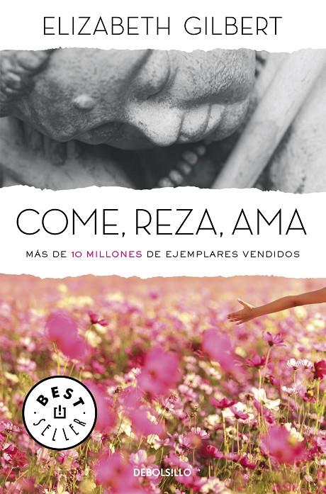 COME, REZA, AMA | 9788466345422 | GILBERT, ELISABETH | Galatea Llibres | Llibreria online de Reus, Tarragona | Comprar llibres en català i castellà online