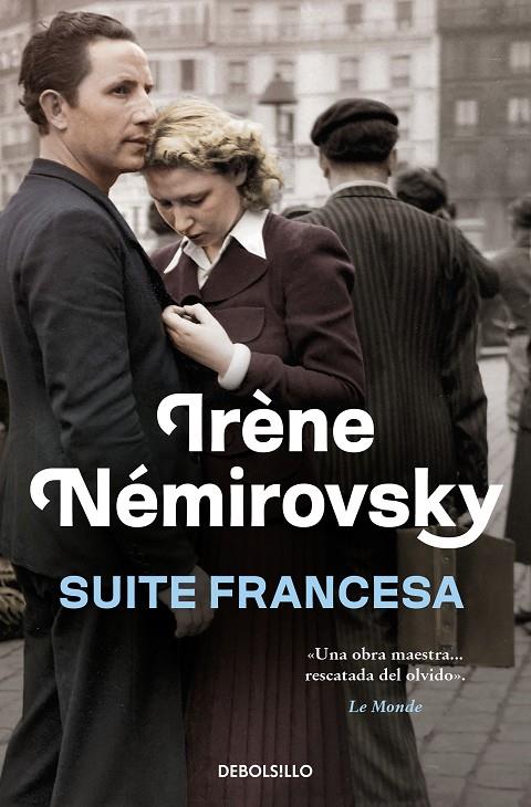 SUITE FRANCESA | 9788466377676 | NÉMIROVSKY, IRÈNE | Galatea Llibres | Librería online de Reus, Tarragona | Comprar libros en catalán y castellano online