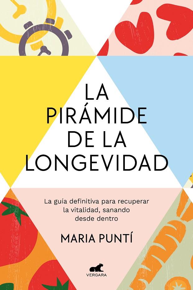 LA PIRÁMIDE DE LA LONGEVIDAD | 9788419248954 | PUNTÍ, MARIA | Galatea Llibres | Llibreria online de Reus, Tarragona | Comprar llibres en català i castellà online