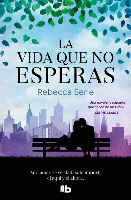 LA VIDA QUE NO ESPERAS | 9788413146393 | SERLE, REBECCA | Galatea Llibres | Llibreria online de Reus, Tarragona | Comprar llibres en català i castellà online