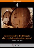 SECRET DEL VI DEL PRIORAT, EL | 9788484240969 | PAZ, ARMAND | Galatea Llibres | Llibreria online de Reus, Tarragona | Comprar llibres en català i castellà online