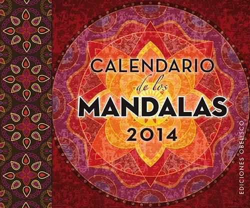 CALENDARIO DE LOS MANDALAS 2014 | 9788497779715 | VARIOS AUTORES | Galatea Llibres | Librería online de Reus, Tarragona | Comprar libros en catalán y castellano online