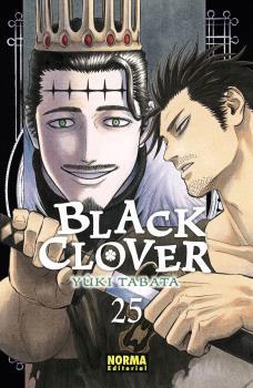 BLACK CLOVER 25 | 9788467949759 | TABATA, YUKI | Galatea Llibres | Librería online de Reus, Tarragona | Comprar libros en catalán y castellano online