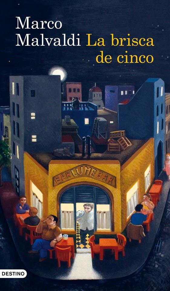 BRISCA DE CINCO, LA | 9788423300006 | MALVALDI, MARCO | Galatea Llibres | Llibreria online de Reus, Tarragona | Comprar llibres en català i castellà online