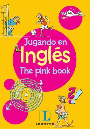 JUGANDO EN INGLES, THE PINK BOOK | 9788499298047 | VARIOS AUTORES | Galatea Llibres | Llibreria online de Reus, Tarragona | Comprar llibres en català i castellà online