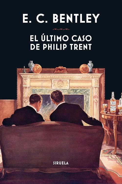 EL úLTIMO CASO DE PHILIP TRENT | 9788417151171 | BENTLEY, E. C. | Galatea Llibres | Llibreria online de Reus, Tarragona | Comprar llibres en català i castellà online