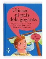 ULISSES AL PAÍS DELS GEGANTS | 9788466126298 | MONGAY, ANNA | Galatea Llibres | Llibreria online de Reus, Tarragona | Comprar llibres en català i castellà online