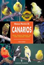 MANUAL PRACTICO DE CANARIOS | 9788425513336 | LINDNER, LINDA A. | Galatea Llibres | Librería online de Reus, Tarragona | Comprar libros en catalán y castellano online