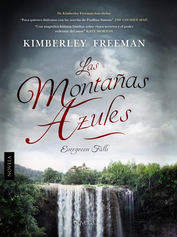 LAS MONTAÑAS AZULES | 9788416691043 | FREEMAN, KIMBERLEY | Galatea Llibres | Llibreria online de Reus, Tarragona | Comprar llibres en català i castellà online