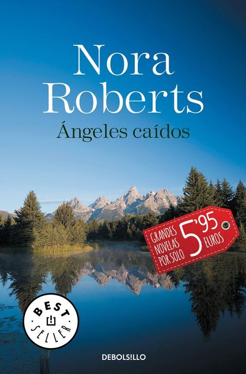 ÁNGELES CAÍDOS | 9788490627952 | ROBERTS, NORA | Galatea Llibres | Llibreria online de Reus, Tarragona | Comprar llibres en català i castellà online