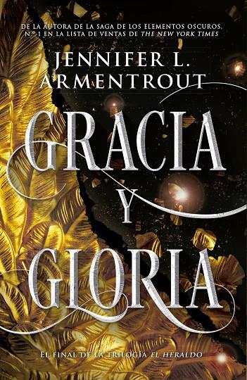 GRACIA Y GLORIA | 9788418582929 | ARMENTROUT, JENNIFER | Galatea Llibres | Llibreria online de Reus, Tarragona | Comprar llibres en català i castellà online