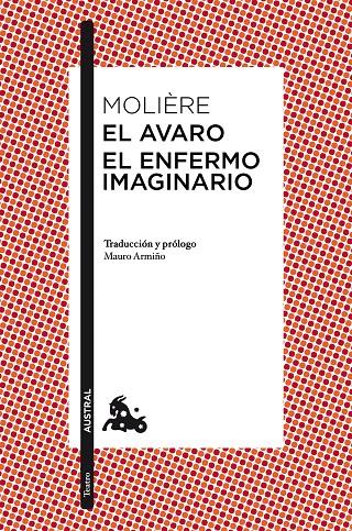 EL AVARO / EL ENFERMO IMAGINARIO | 9788408174530 | MOLIèRE | Galatea Llibres | Librería online de Reus, Tarragona | Comprar libros en catalán y castellano online