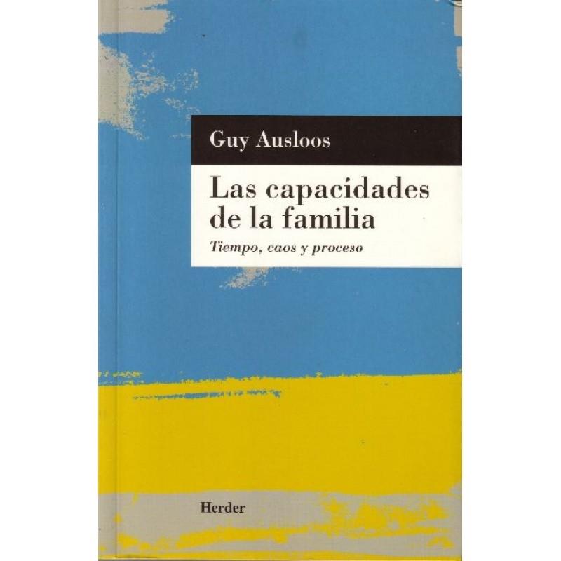 CAPACIDADES DE LA FAMILIA, LAS | 9788425420856 | AUSLOOS, GUY | Galatea Llibres | Llibreria online de Reus, Tarragona | Comprar llibres en català i castellà online