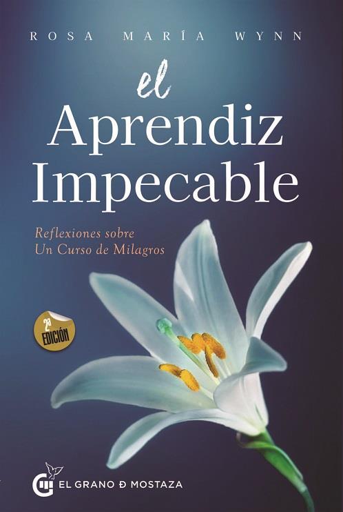 EL APRENDIZ IMPECABLE | 9788412900446 | WYNN, ROSA MARIA | Galatea Llibres | Llibreria online de Reus, Tarragona | Comprar llibres en català i castellà online