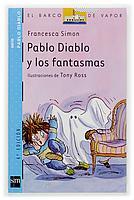 PABLO DIABLO | 9788434889743 | SIMON, FRANCESCA | Galatea Llibres | Librería online de Reus, Tarragona | Comprar libros en catalán y castellano online