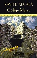 CODIGO MORSE | 9788477022022 | ALCALA, XAVIER | Galatea Llibres | Llibreria online de Reus, Tarragona | Comprar llibres en català i castellà online