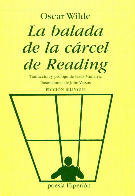 BALADA DE LA CARCEL DE READING, LA | 9788475175195 | WILDE, OSCAR | Galatea Llibres | Llibreria online de Reus, Tarragona | Comprar llibres en català i castellà online