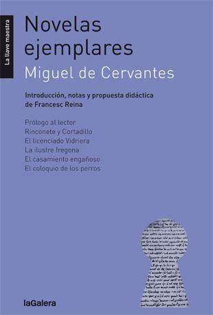 NOVELAS EJEMPLARES | 9788424654719 | CERVANTES, MIGUEL DE | Galatea Llibres | Llibreria online de Reus, Tarragona | Comprar llibres en català i castellà online