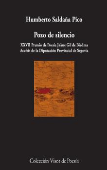 POZO DE SILENCIO | 9788498953169 | SALDAñA PICO, HUMBERTO | Galatea Llibres | Llibreria online de Reus, Tarragona | Comprar llibres en català i castellà online