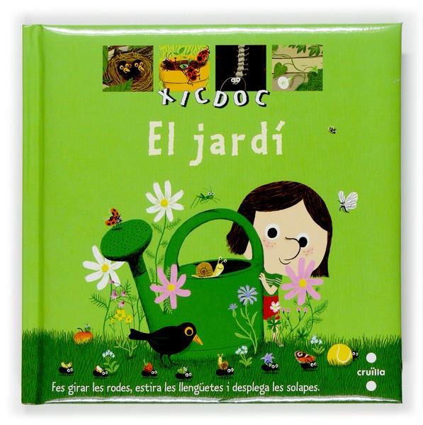 JARDI, EL | 9788466117111 | GUIDOUX, VALÉRIE | Galatea Llibres | Llibreria online de Reus, Tarragona | Comprar llibres en català i castellà online