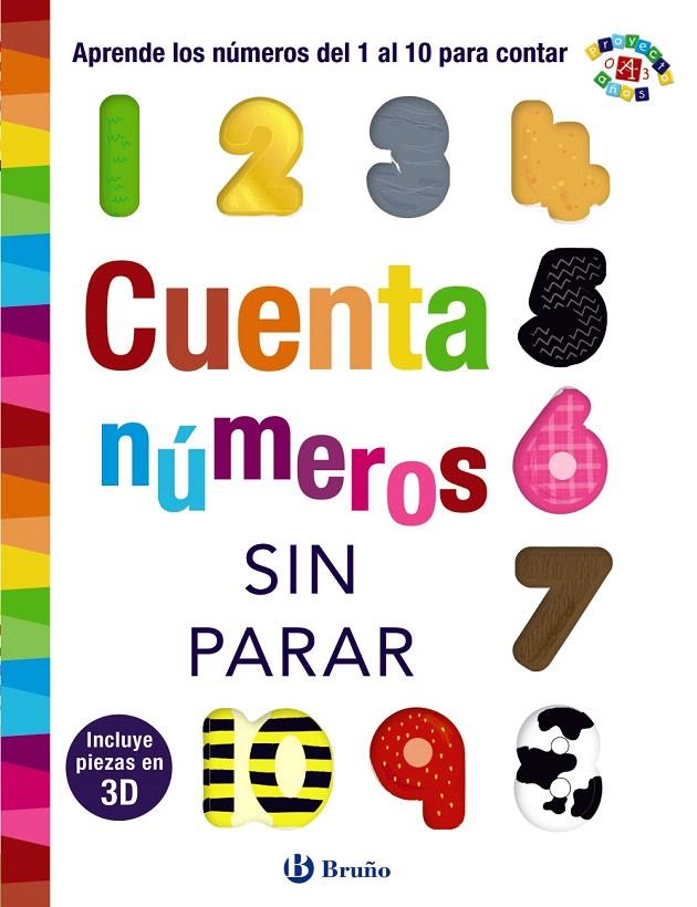 CUENTA NÚMEROS SIN PARAR | 9788469623749 | WALDEN, LIBBY | Galatea Llibres | Llibreria online de Reus, Tarragona | Comprar llibres en català i castellà online