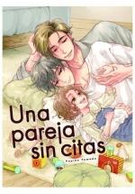 UNA PAREJA SIN CITAS | 9788419610362 | SI, MITSURU | Galatea Llibres | Librería online de Reus, Tarragona | Comprar libros en catalán y castellano online