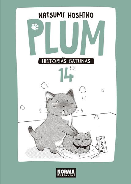 PLUM 14 | 9788467932713 | HOSHINO, NATSUMI | Galatea Llibres | Llibreria online de Reus, Tarragona | Comprar llibres en català i castellà online