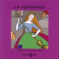 VENTAFOCS, LA | 9788466103718 | PERRAULT, CHARLES | Galatea Llibres | Librería online de Reus, Tarragona | Comprar libros en catalán y castellano online