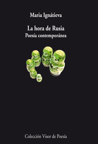 HORA DE RUSIA | 9788498957815 | IGNATIEVA, MARIA | Galatea Llibres | Llibreria online de Reus, Tarragona | Comprar llibres en català i castellà online