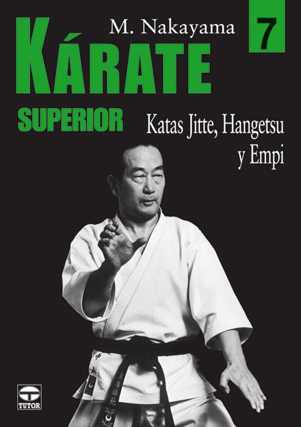 KARATE SUPERIOR 7 | 9788479026288 | NAKAYAMA, M. | Galatea Llibres | Llibreria online de Reus, Tarragona | Comprar llibres en català i castellà online