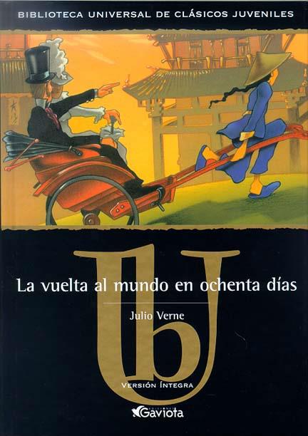 VUELTA AL MUNDO EN OCHENTA DIAS, LA | 9788439209386 | VERNE, JULIO | Galatea Llibres | Llibreria online de Reus, Tarragona | Comprar llibres en català i castellà online