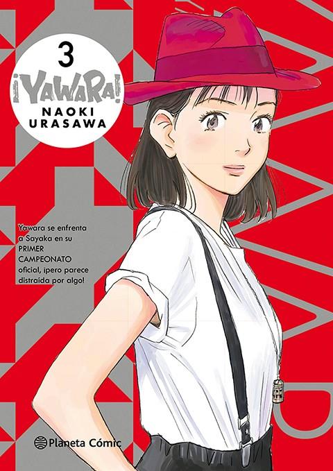 YAWARA! 3/20 | 9788411611916 | URASAWA, NAOKI | Galatea Llibres | Llibreria online de Reus, Tarragona | Comprar llibres en català i castellà online