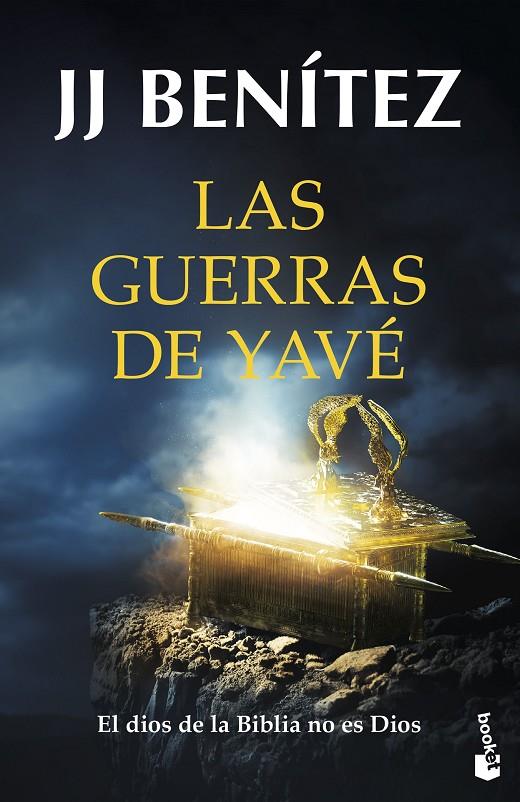 LAS GUERRAS DE YAVÉ | 9788408293644 | BENÍTEZ, J. J. | Galatea Llibres | Librería online de Reus, Tarragona | Comprar libros en catalán y castellano online