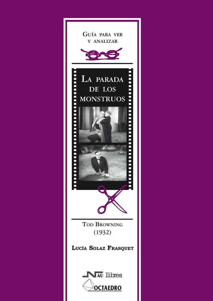 PARADA DE LOS MONSTRUOS | 9788476426937 | SOLAZ FRASQUET, LUCIA | Galatea Llibres | Librería online de Reus, Tarragona | Comprar libros en catalán y castellano online