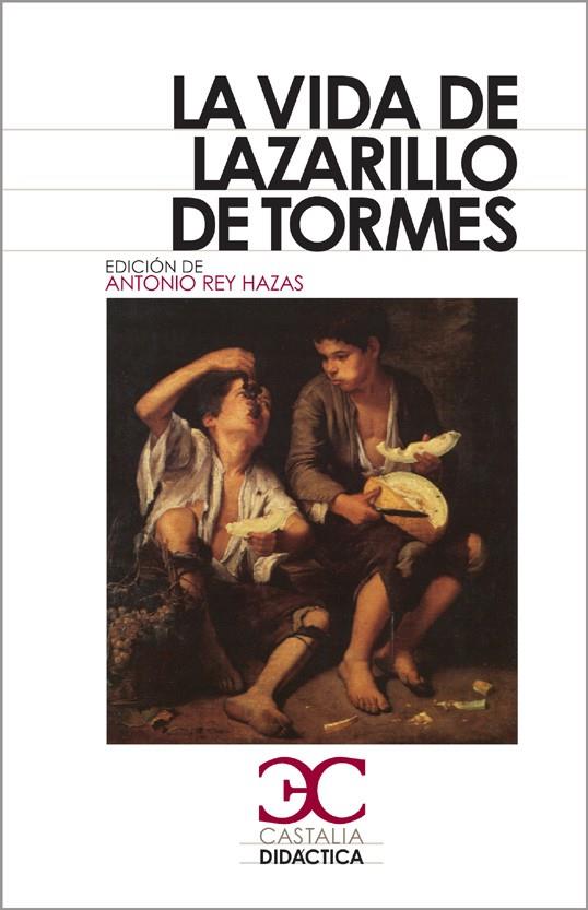 LAZARILLO DE TORMES | 9788497403979 | ANÓNIMO | Galatea Llibres | Llibreria online de Reus, Tarragona | Comprar llibres en català i castellà online