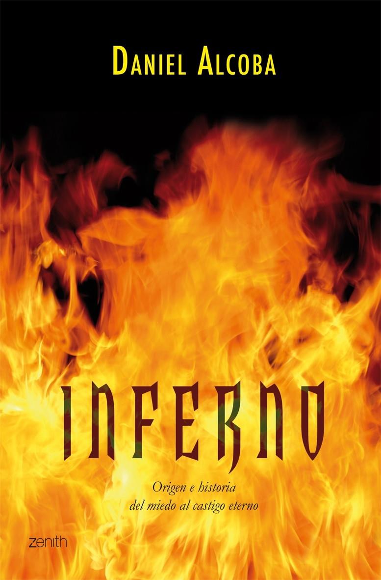 INFERNO | 9788408079651 | ALCOBA, DANIEL | Galatea Llibres | Llibreria online de Reus, Tarragona | Comprar llibres en català i castellà online