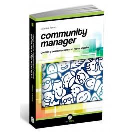 COMMUNITY MANAGER | 9788494072598 | MARISA TORMO NAVARRO | Galatea Llibres | Llibreria online de Reus, Tarragona | Comprar llibres en català i castellà online