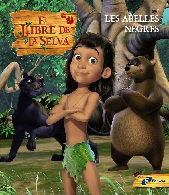 LLIBRE DE LA SELVA, EL. LES ABELLES NEGRES | 9788499061344 | VV. AA. | Galatea Llibres | Llibreria online de Reus, Tarragona | Comprar llibres en català i castellà online