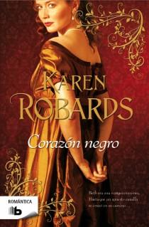 CORAZÓN NEGRO | 9788498727982 | ROBARDS, KAREN | Galatea Llibres | Llibreria online de Reus, Tarragona | Comprar llibres en català i castellà online