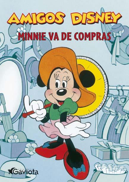 MINNIE VA DE COMPRAS | 9788439215356 | DISNEY | Galatea Llibres | Llibreria online de Reus, Tarragona | Comprar llibres en català i castellà online