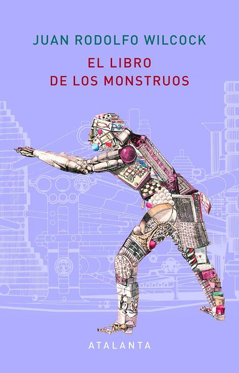 EL LIBRO DE LOS MONSTRUOS | 9788412074314 | WILCOCK, J.RODOLFO | Galatea Llibres | Llibreria online de Reus, Tarragona | Comprar llibres en català i castellà online