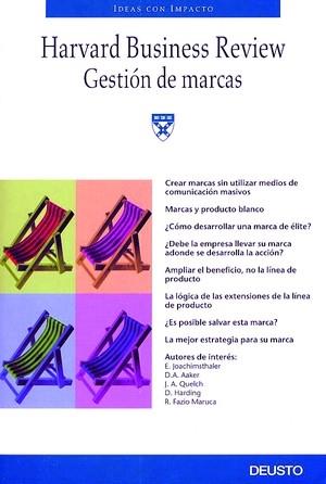 GESTION DE MARCAS | 9788423422487 | ORBEGOZO ITURRIARTE, GERMAN ,   TR. | Galatea Llibres | Llibreria online de Reus, Tarragona | Comprar llibres en català i castellà online