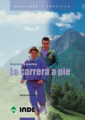 CARRERA A PIE, LA | 9788495114259 | JUTEL, ANNEMARIE | Galatea Llibres | Llibreria online de Reus, Tarragona | Comprar llibres en català i castellà online