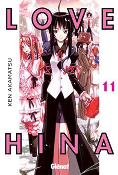 LOVE HINA 11 | 9788484491941 | AKAMATSU, KEN | Galatea Llibres | Llibreria online de Reus, Tarragona | Comprar llibres en català i castellà online