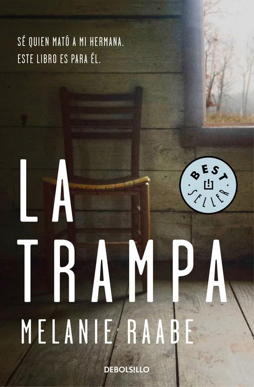 LA TRAMPA | 9788466333757 | RAABE, MELANIE | Galatea Llibres | Llibreria online de Reus, Tarragona | Comprar llibres en català i castellà online