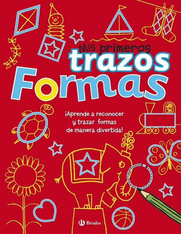 FORMAS, MIS PRIMEROS TRAZOS | 9788469600214 | PILKINGTON, SALLY | Galatea Llibres | Llibreria online de Reus, Tarragona | Comprar llibres en català i castellà online